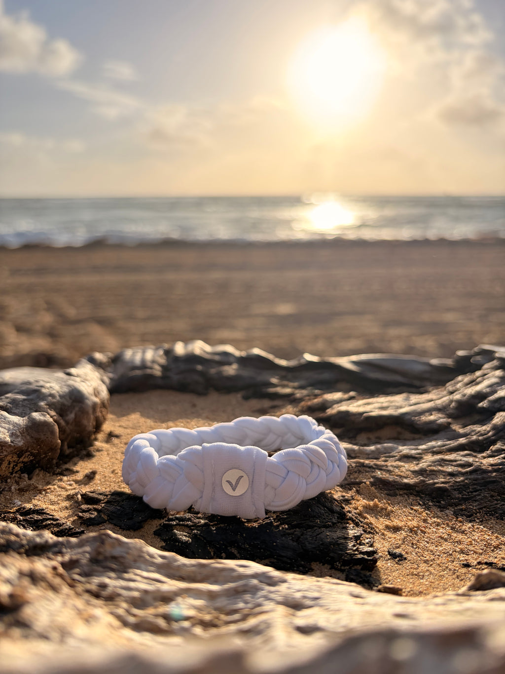 Versa Band, White